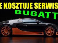 Ile kosztuje serwis Bugatti Veyrona? MOTODORADCA