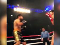 19 year old PUNCHER (14 0, 13 KO's) - Ryan Garcia.