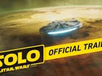 Zwiastun filmu „Han Solo: Gwiezdne wojny - historie”