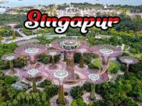 Największe atrakcje Singapuru - Marina Bay Sands i Gardens by the Bay