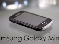 10 Faktów o Samsung Galaxy Mini 2, Retro 