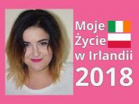Jak Wyglada Zycie w Irlandii 2018 ? - Dzbania Vlog 1