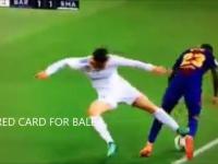 Barcelona 2-2 Real - kontrowersje