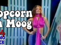 Popcorn - pierwszy światowy hit muzyki elektronicznej z 1972 roku