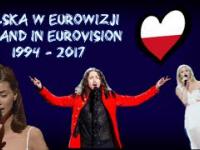 Polska w Eurowizji | Poland in Eurovision 1994 - 2017