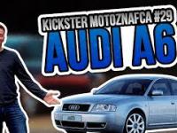 Audi A6 - Kickster MotoznaFca