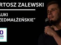 Bartosz Zalewski - „Nauki przedmałżeńskie” | 20 Stand-Upów