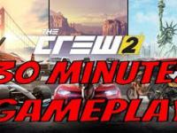the crew 2 30 minutes gameplay