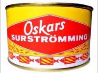 Niemcy testują śmierdzące śledzie Surströmming
