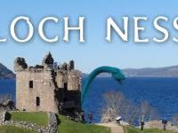 Loch Ness: Tajemniczy Potwór i zamek Urquhart