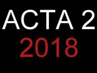 Nerthil - ACTA2 2018 ACTA2 ART13 SaveYourInternet