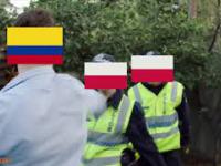 Polska po meczu z Kolumbią - i tyle w temacie