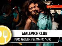 Malevich Club - największy klub na zachodniej Ukrainie