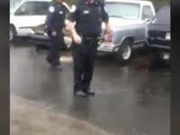 Amerykańscy policjanci pomylili Hondę z kałachem