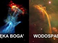 10 Najdziwniejszych Mgławic w Kosmosie