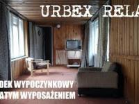 Urbex Relax - Opuszczony ośrodek wypoczynkowy