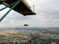 Dreamjump 222 metry - głogowskie skoki