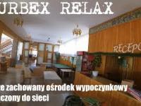 Urbex Relax - Dobrze zachowany ośrodek wypoczynkowy podłączony do sieci