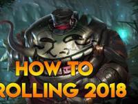 How To Trolling 2018 ||| Tahm Kench