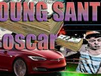 YOUNG SANTI - 8 oscar (OFFICIAL VIDEO) [prod. CashMoneyAp]