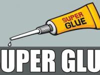 Dlaczego super glue nie klei się do wnętrza własnej tubki?