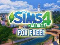 How to Download The Sims 4 For FREE on PC + ALL DLC's (2018/2019)