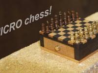 Jak zrobić mini szachy?