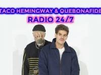 ???? Taco Hemingway & Quebonafide ???? RADIO 24/7 ????
