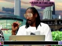 Snoop Dogg nabija się ze współczesnych raperów