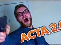 ACTA 2: Gdyby artykuł 13 był osobą.