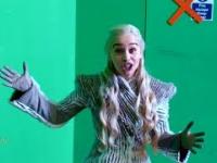 Aktorka grająca Daenerys Targaryen to naprawdę fajna babka