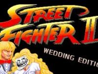 Street Fighter: edycja weselna
