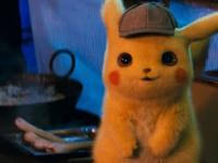 Zwiastun aktorskiego filmu o Pikachu, któremu głos podłożył Ryan Reynolds