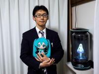 UWAGA! Nowa orientacja seksualna: Japończyk ożenił się z hologramem - OBYWATELE NIEBA