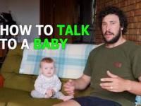 Jak mówić do dziecka?