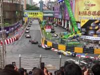 Potężny wypadek Sophi Flörsch podczas Grand Prix Macau