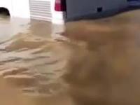Powódź na pustyni
