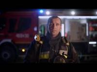 Volvo w nowej kampanii dziękuje polskim strażakom