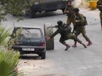 Siły Obronne Izraela w starciu z palestyńską oponą
