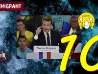 10 Ciekawostek o Macronie - Prezydencie Francji.