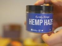 Unboxing - Recenzja Hemp Haze 7 gram