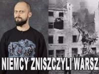 Jak Niemcy zniszczyli Warszawę. Historia Bez Cenzury