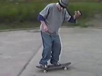 Skateboardowe lata 90.