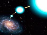 Dziwne Obiekty w Kosmosie - Gwiazdy Hiperprędkościowe i Międzygalaktyczne