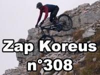 Z górki na rowerze, czyli kompilacja Zap Koreus n°308