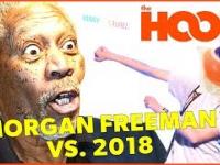 Morgan Freeman podsumował rok 2018