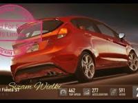 Need for Speed™ No Limits  FORD Fiesta ST  Underground Rivals 