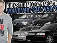 Volvo V40 / S40 / V50 / C30 - Kickster MotoznaFca