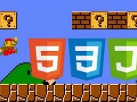 JS dla średnio zaawansowanych - Tworzenie gry typu Mario 4