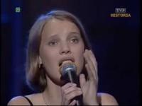 Joanna Kulig - Między ciszą a ciszą - Szansa na Sukces Finał 1998